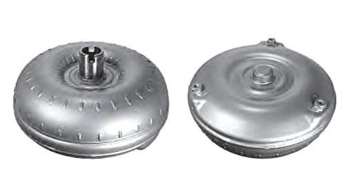 Momentomvandlare automat