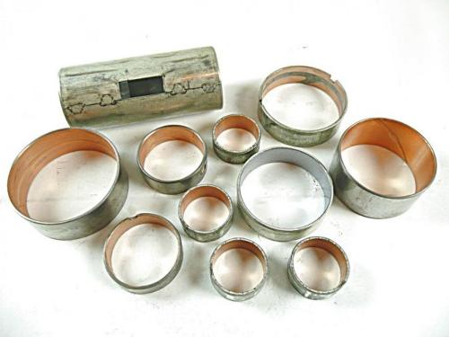 Automatväxellås bussning