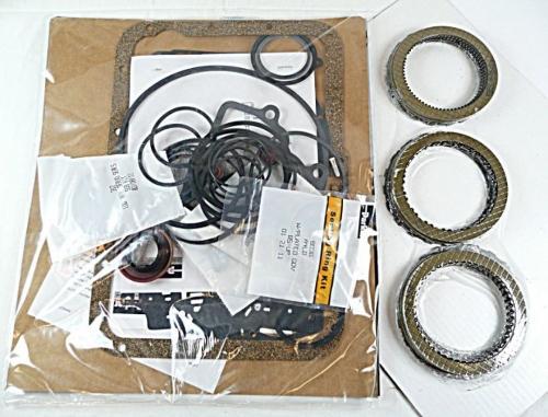 Automatväxellåda huvudsats reparation