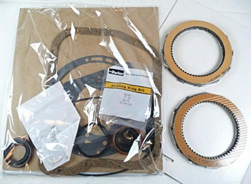 Automatväxellåda huvudsats reparation