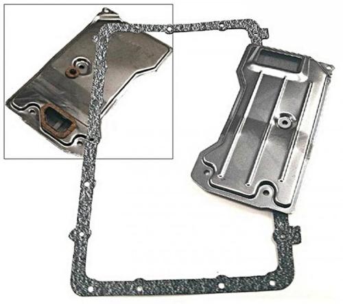 Filtersats växellåda