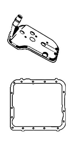 Växellådsfiltersats