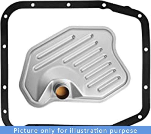 Filtersats växellåda