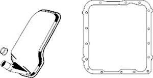 Filtersats växellåda