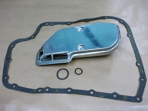 Filtersats växellåda