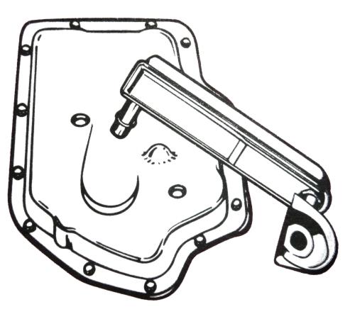 Växellådsfiltersats