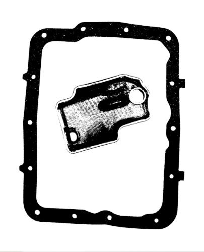 Växellådsfiltersats