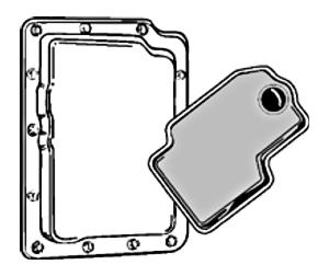 Växellådsfiltersats