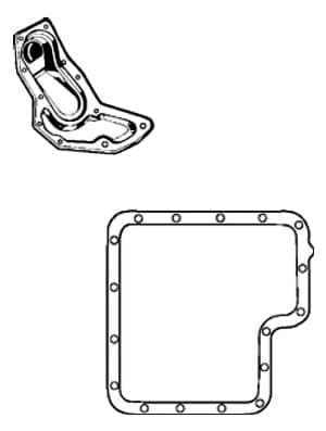 Filtersats växellåda-2