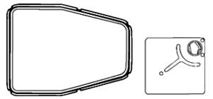 Växellådsfiltersats