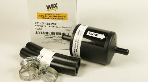 Oljefilter växellåda