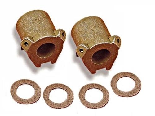 Munstycke accelerationspump