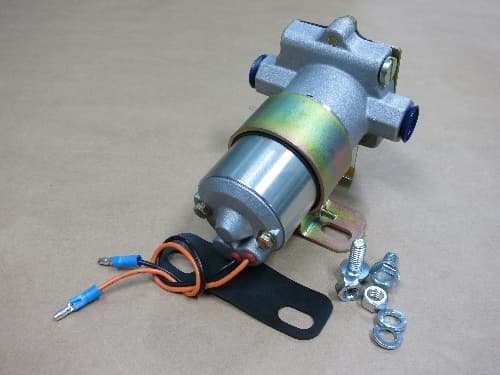 Elektrisk bränslepump-4