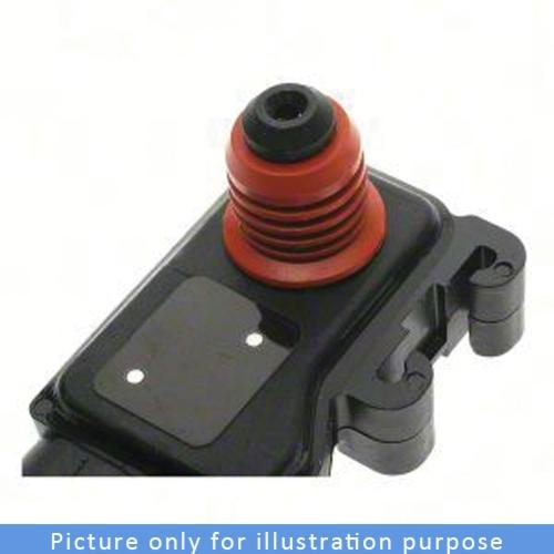 Insugningsgrenrör trycksensor