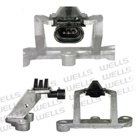 Vevaxelpositionssensor