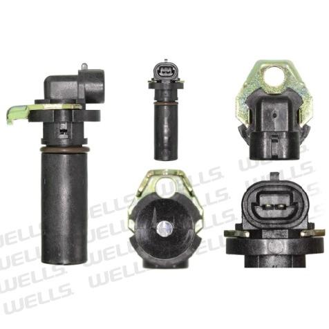 Vevaxelpositionssensor