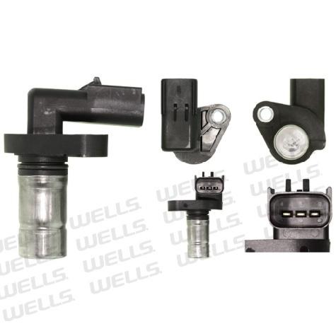 Vevaxelpositionssensor