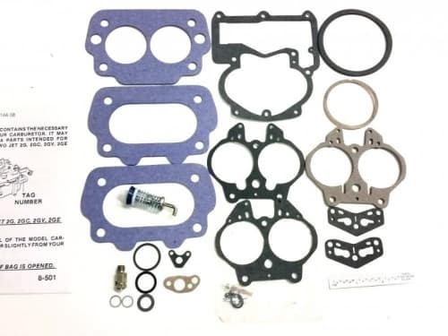 Reparationssats förgasare-2