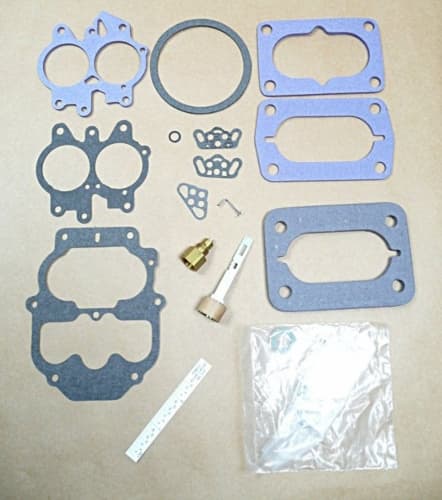 Reparationssats förgasare