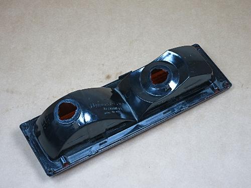 Blinkerslampa komplett