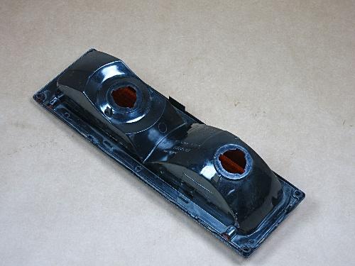 Blinkerslampa komplett