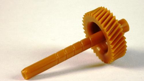 Hastighetsmätardrev