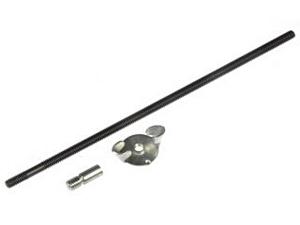 Luftfilter fastsättningssats