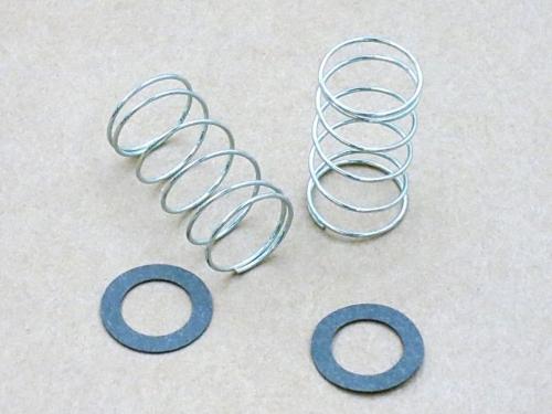 Fjäder bränslefilter