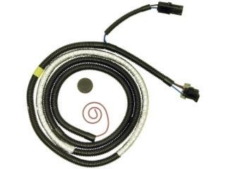 Kabelsats aktuator 4WD