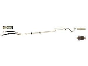 Slangenhet oljekylare automat