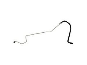 Slangenhet oljekylare automat