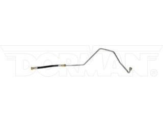 Slangenhet oljekylare automat