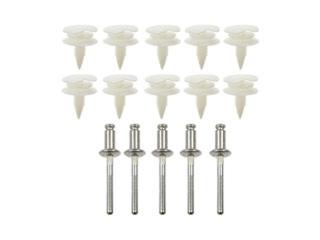 Monteringssats dörrpanel