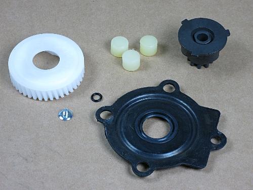 Drev fönsterhissmotor