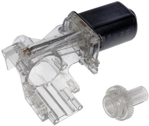 Bagagelucka nermatningsmotor