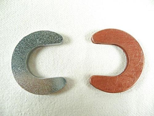 Lås C-klämma drivaxel