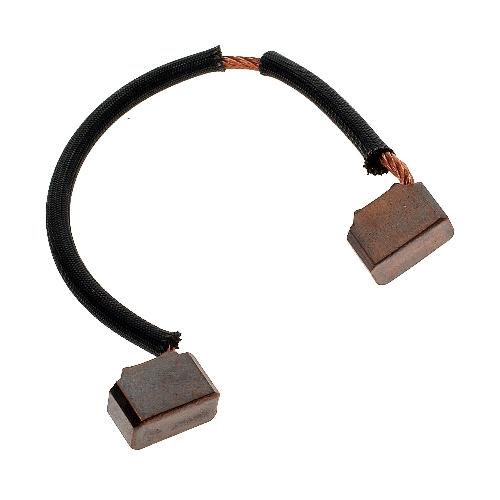 Startmotor borstset