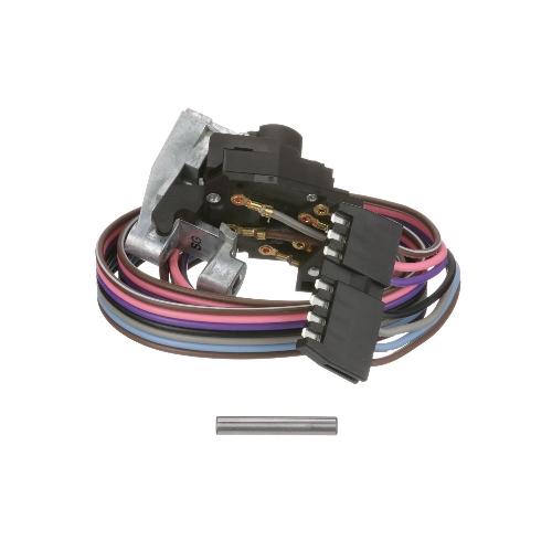 Vindrutetorkarbrytare