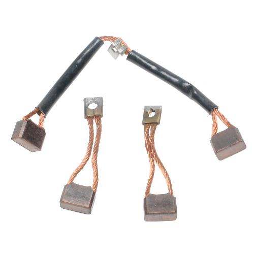 Startmotor borstset