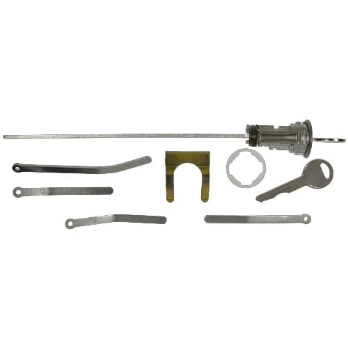 Låscylinder baklucka-6