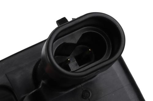 Avdunstningsventil ventilationsbehållare