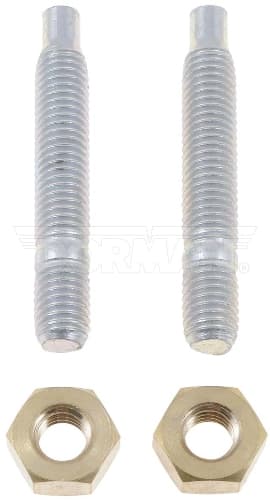 Bult och mutter avgasfläns-6