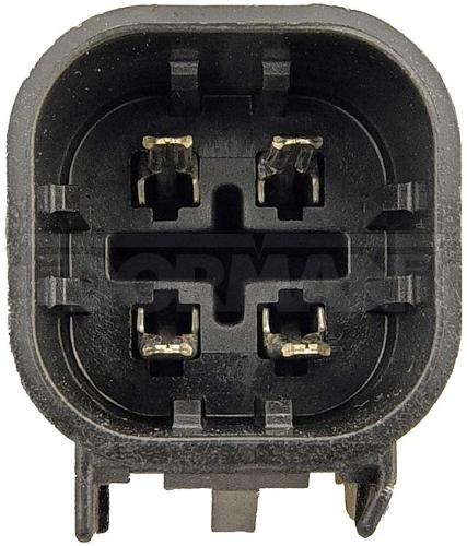 Ställmotor fördelningslåda