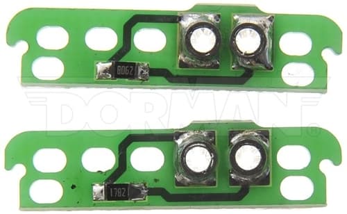 Motstånd styrmodul dieselinsprutning-7