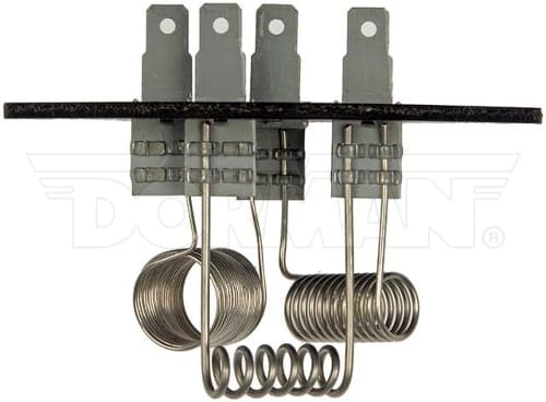 Fläktmotstånd HVAC