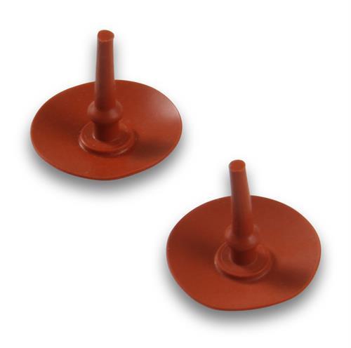 Backventil accelerationspump