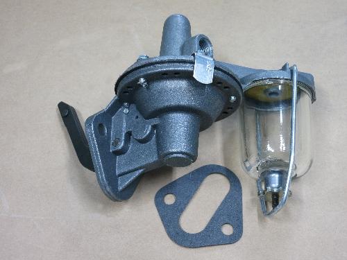 Mekanisk bränslepump