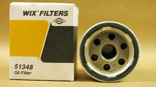 Oljefilter motor