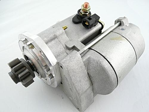 Startmotor
