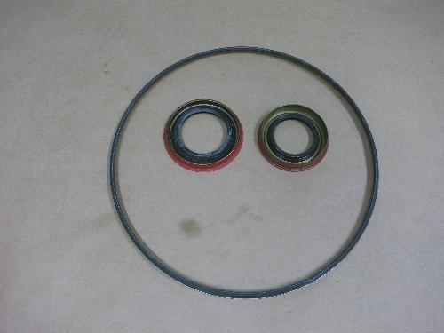 Automatväxellåda huvudsats reparation